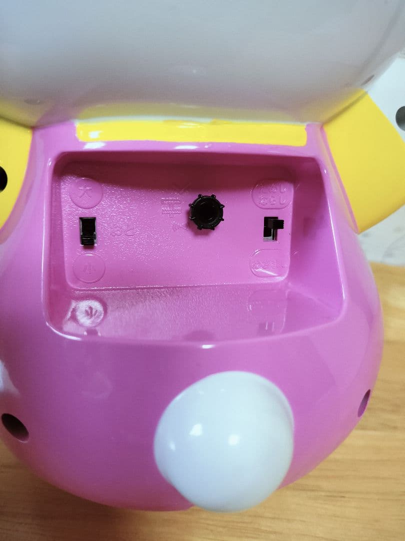 SANRIO　サンリオ　HELLO　KITTY　ハローキティ　目覚まし時計　新品