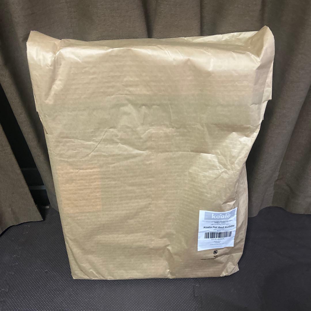 ☆期間限定☆新品☆未開封品❗️コアラペット ベッド KUDDLE