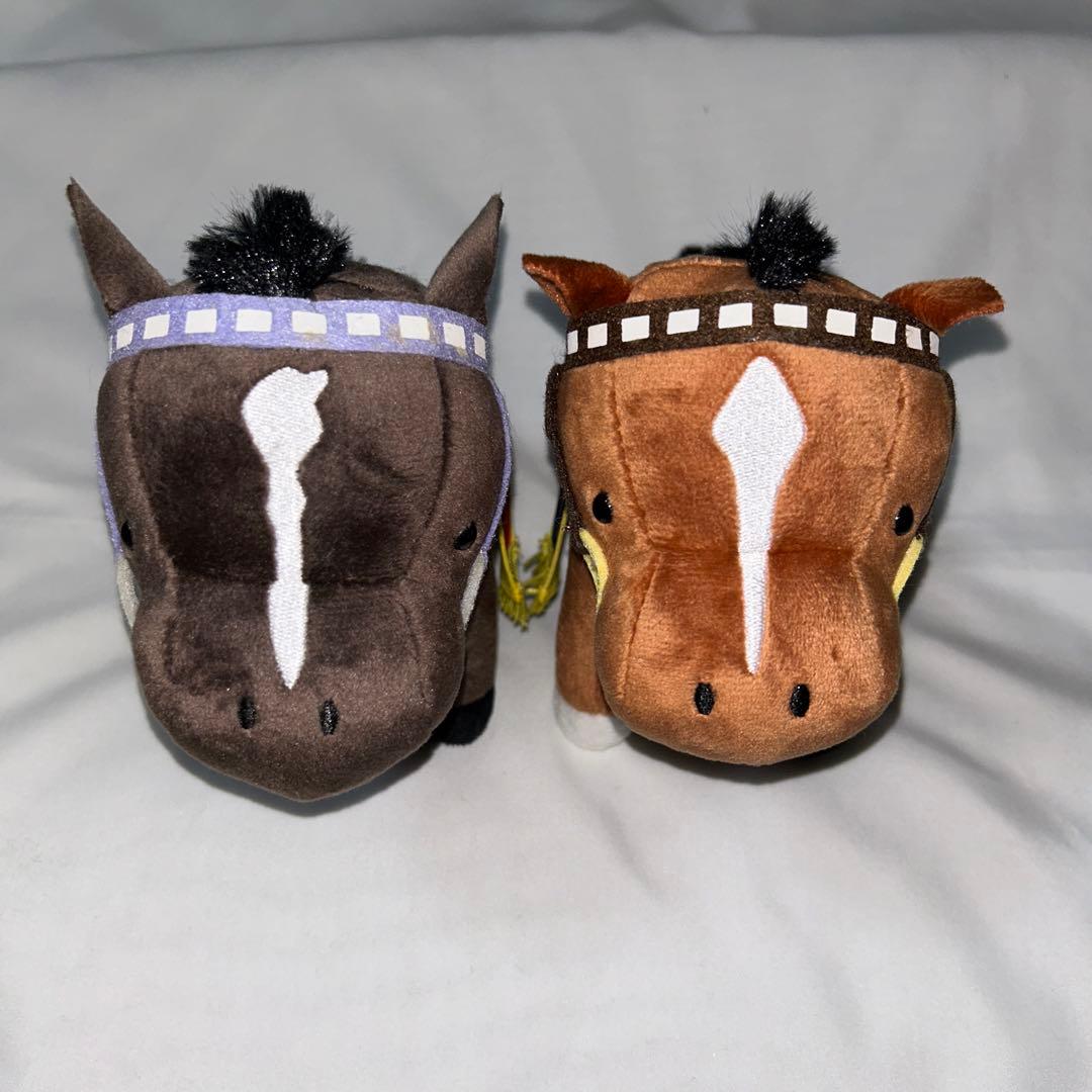 【希少】サラブレッドコレクション　ぬいぐるみ　6体セット　ソダシ　テイオー　他