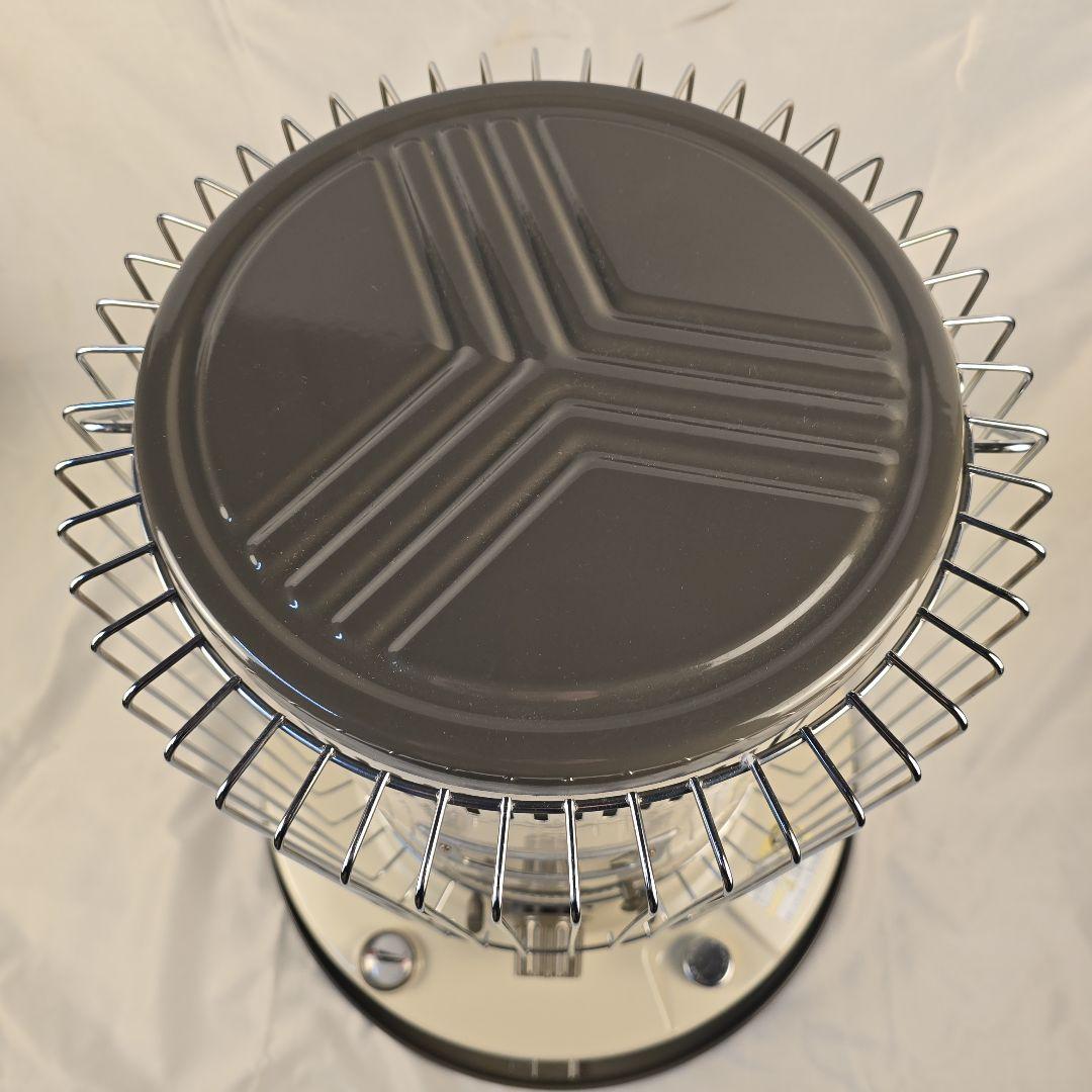 美品 トヨトミ 石油ストーブ KS-62B 5330kcal/h 7.2L