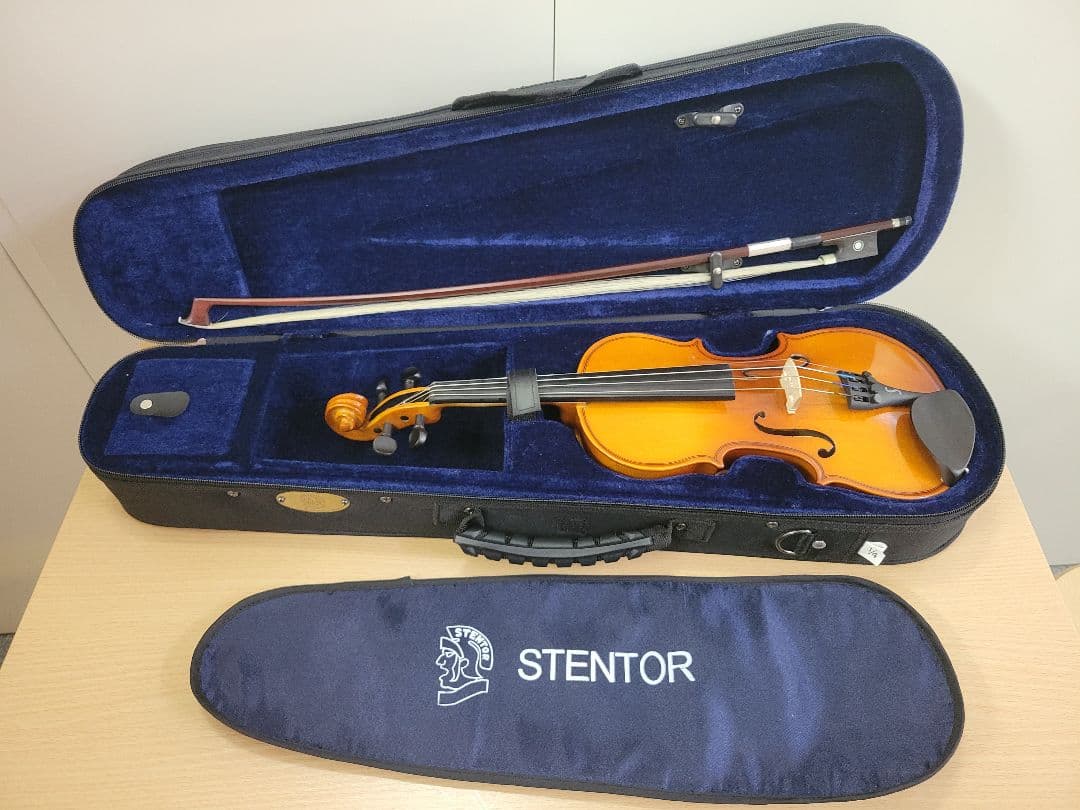 Stentor Student II ステンター バイオリン　 1/4