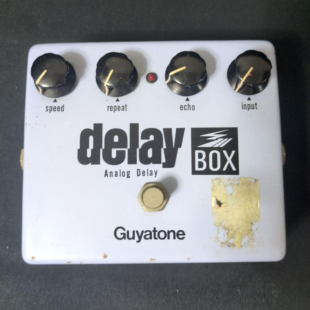 ギター Guyatone PS-109 Delay Box