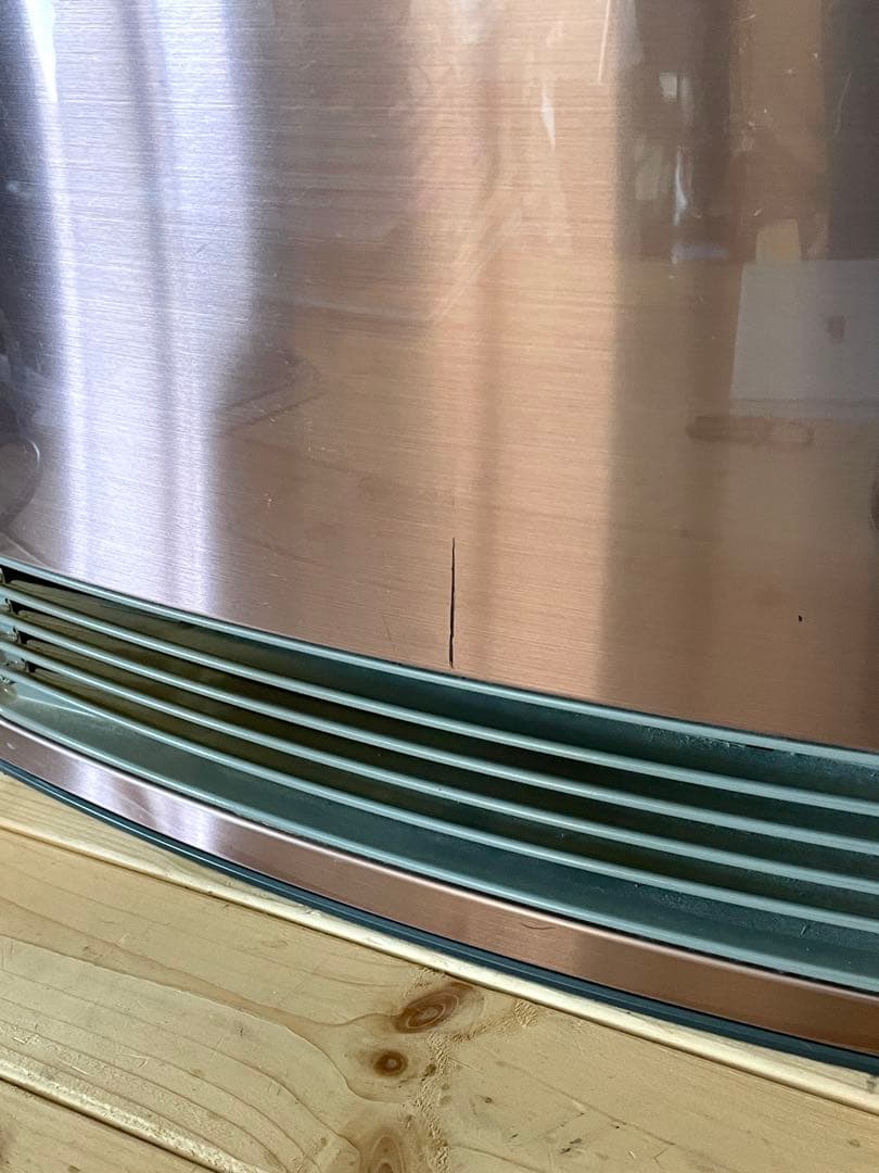 NORITZ GFH-4005D ガスファンヒーター 都市ガス用　ホース付き