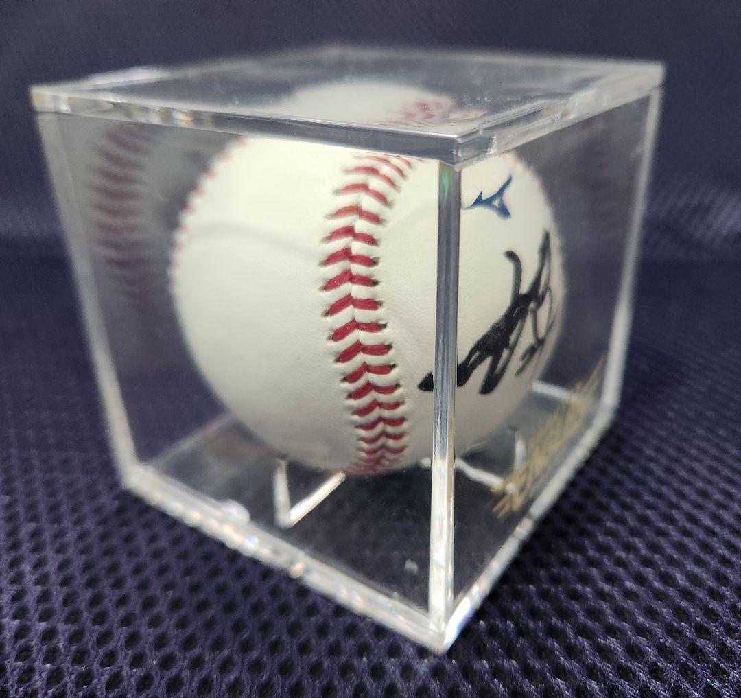 楽天イーグルス 黒川選手のサインボールNPB 公式球