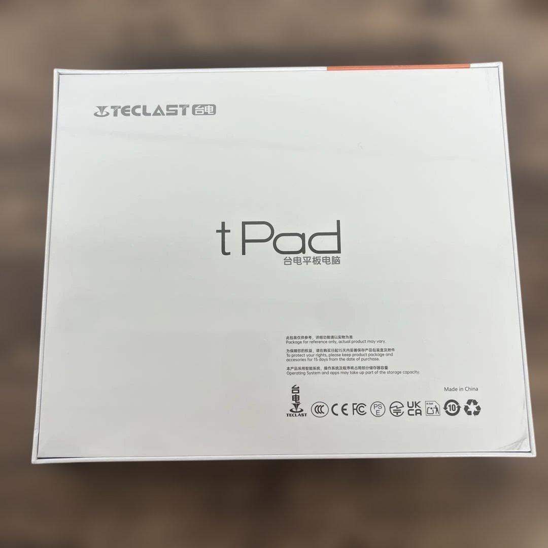 12753 TECLAST P50Mini Android 15 タブレット