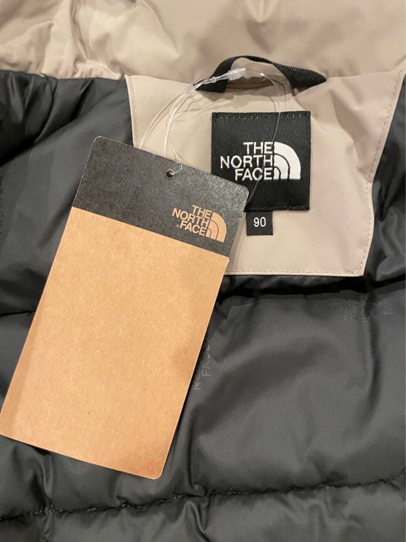 ノースフェイス　90 ダウン