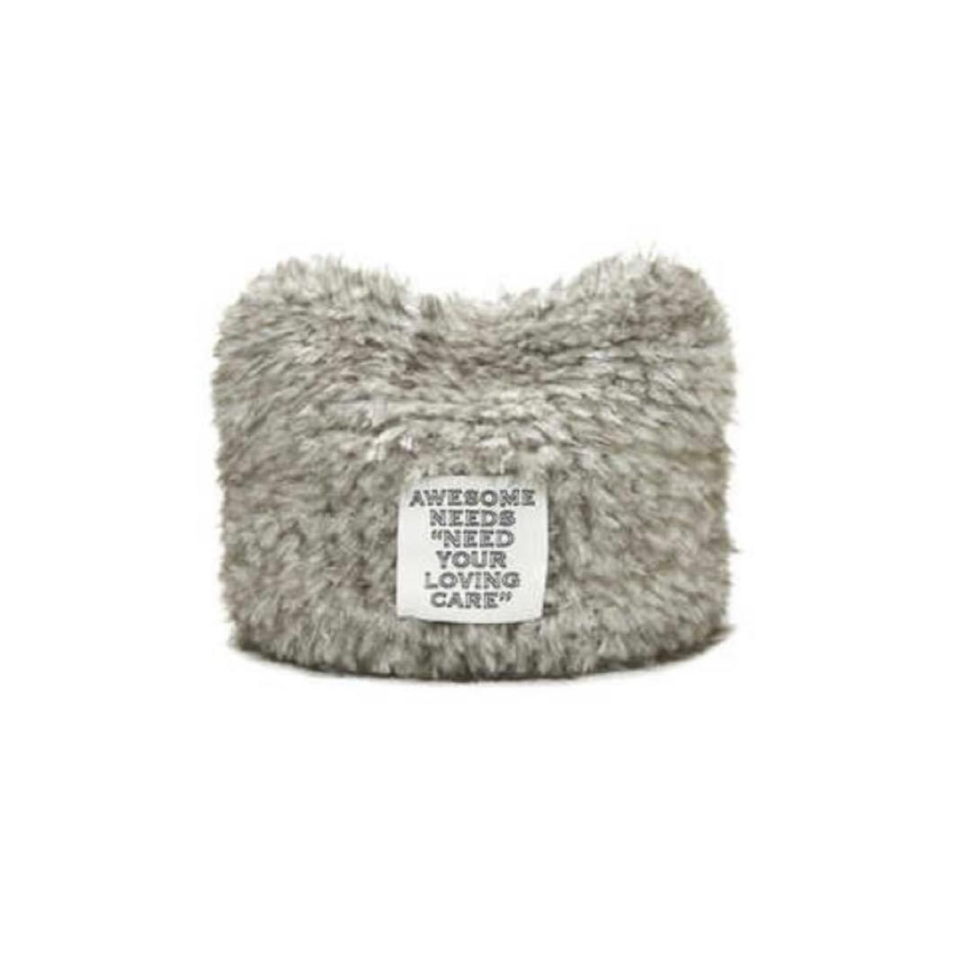 ヨンジュン着用 新品未使用 ビーニー 猫耳 ニット帽 TXT 東京ドーム 京セラ