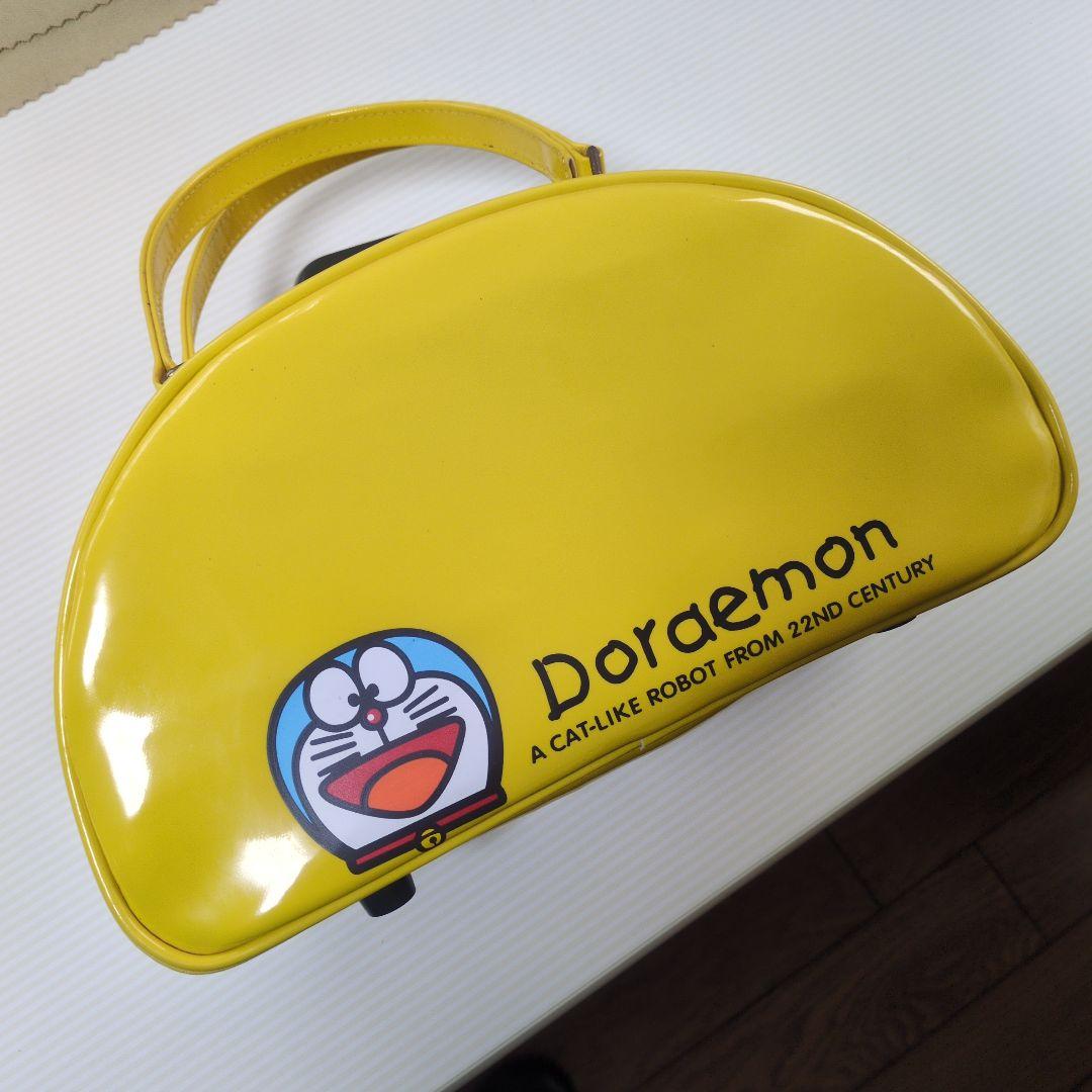 ドラえもん イエローバッグ