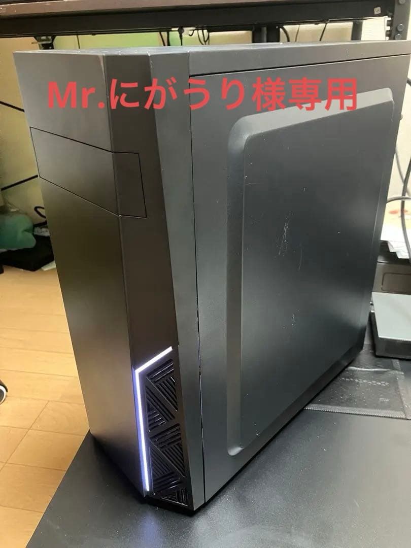 (Mr.にがうり)自作デスクトップPC