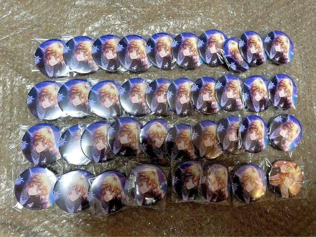 【21点】　うたプリ　RAY　缶バッジ　四ノ宮那月