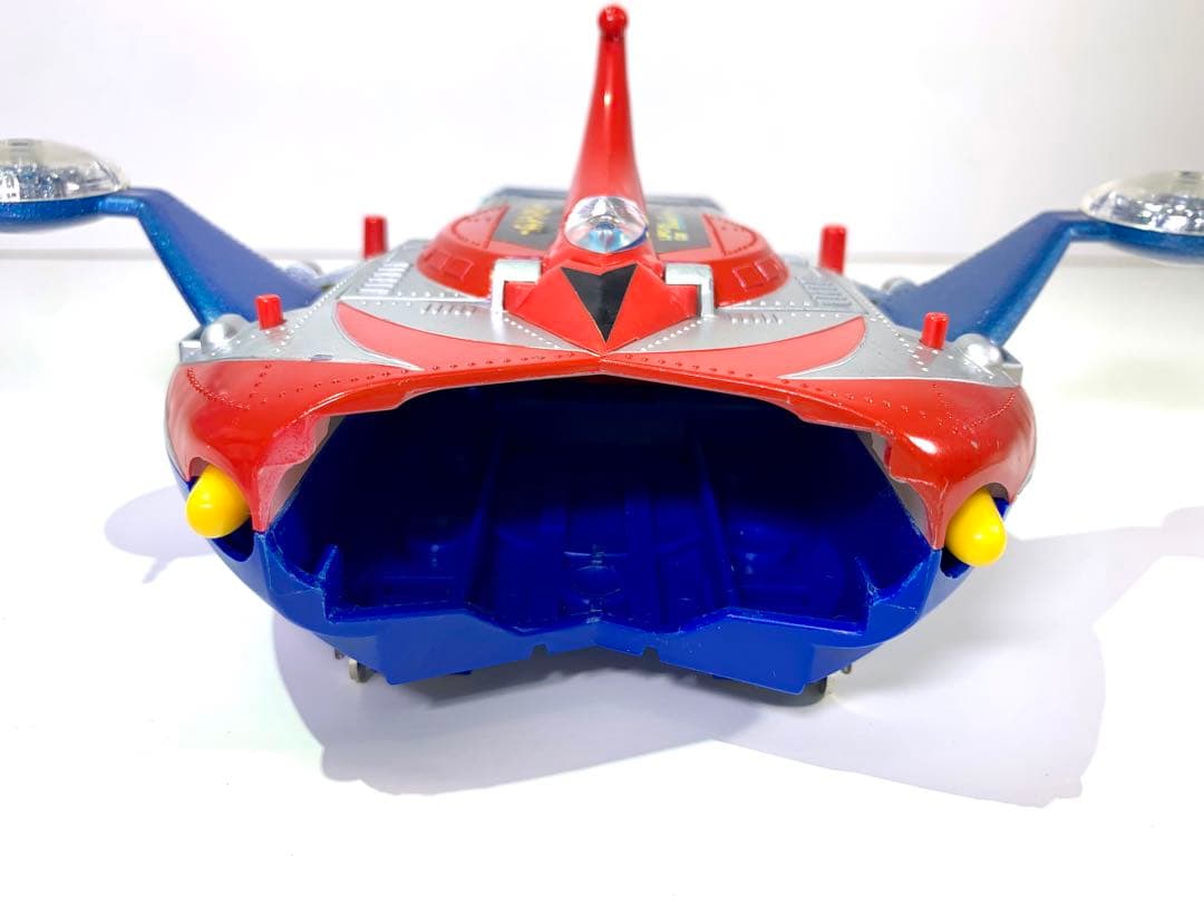 当時物　超合金　グレンダイザー　ポピー