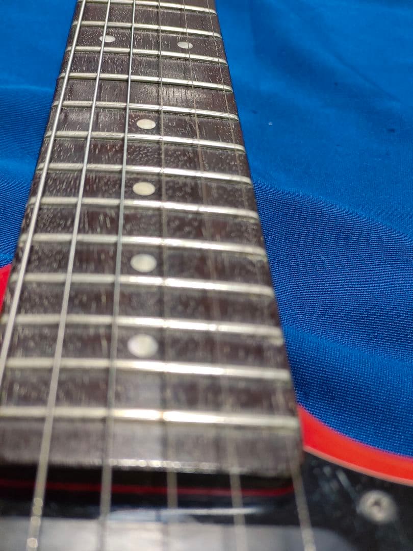 Yamaha RGX-312P 赤 エレキギター