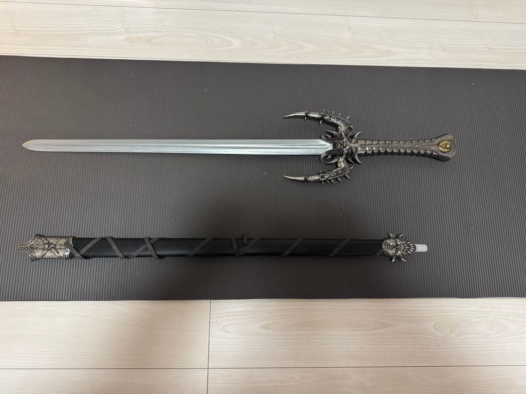 デニックス　ケイオスソード　模造刀　オーディンソード