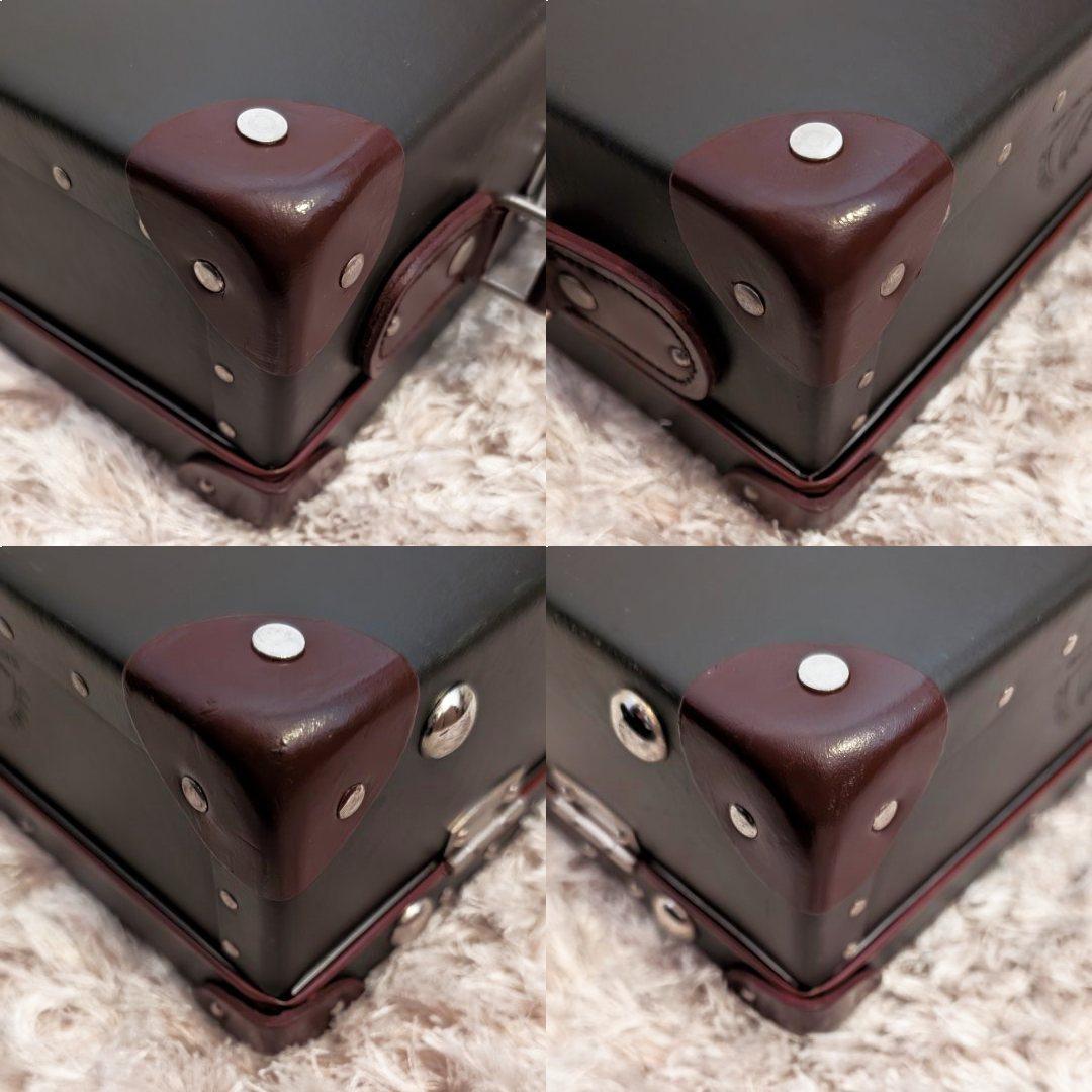 超レア★グローブトロッター『ウィリアム』スモールアタッシュケース◆新品に近い中古