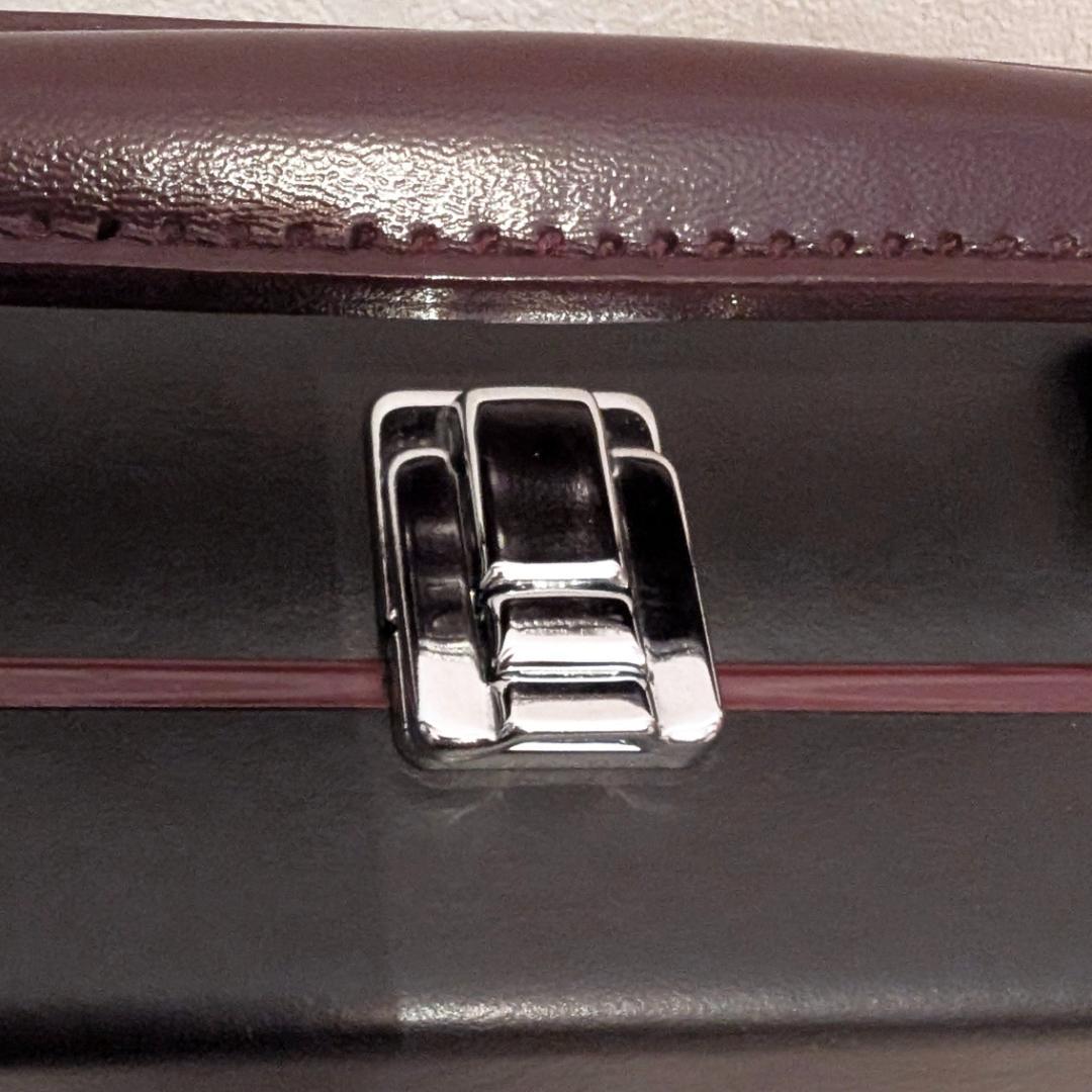 超レア★グローブトロッター『ウィリアム』スモールアタッシュケース◆新品に近い中古