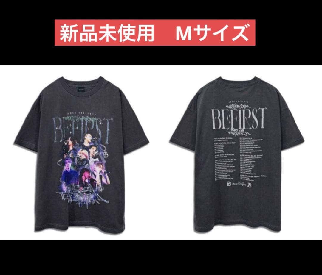 BE:FIRST FC限定 Tシャツ