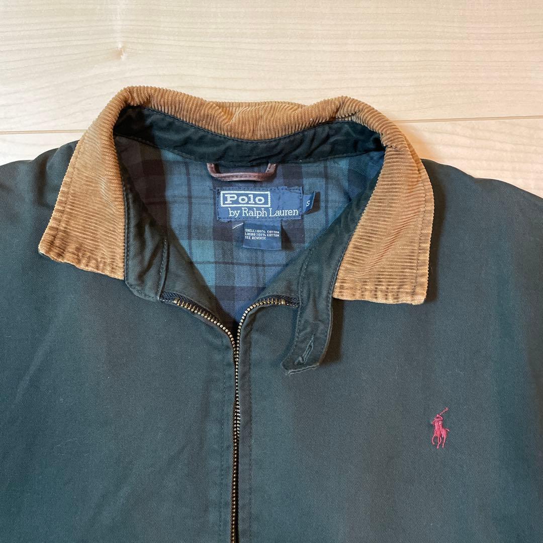 Polo by Ralph Lauren コットンジャケット S