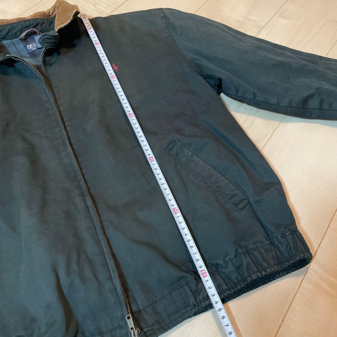 Polo by Ralph Lauren コットンジャケット S