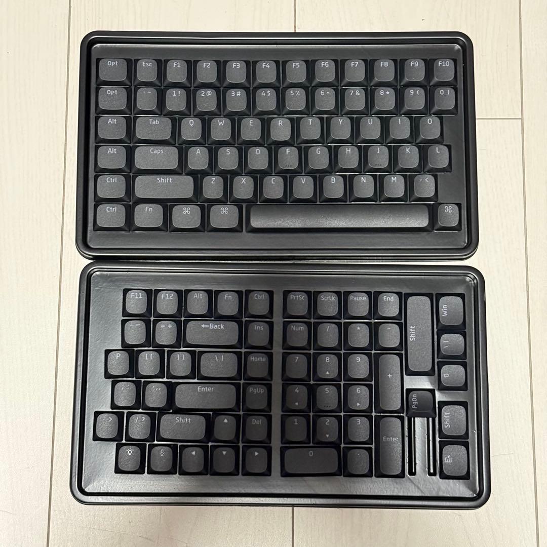 ロープロファイル キーキャップ オプション確認 & 販売ページ