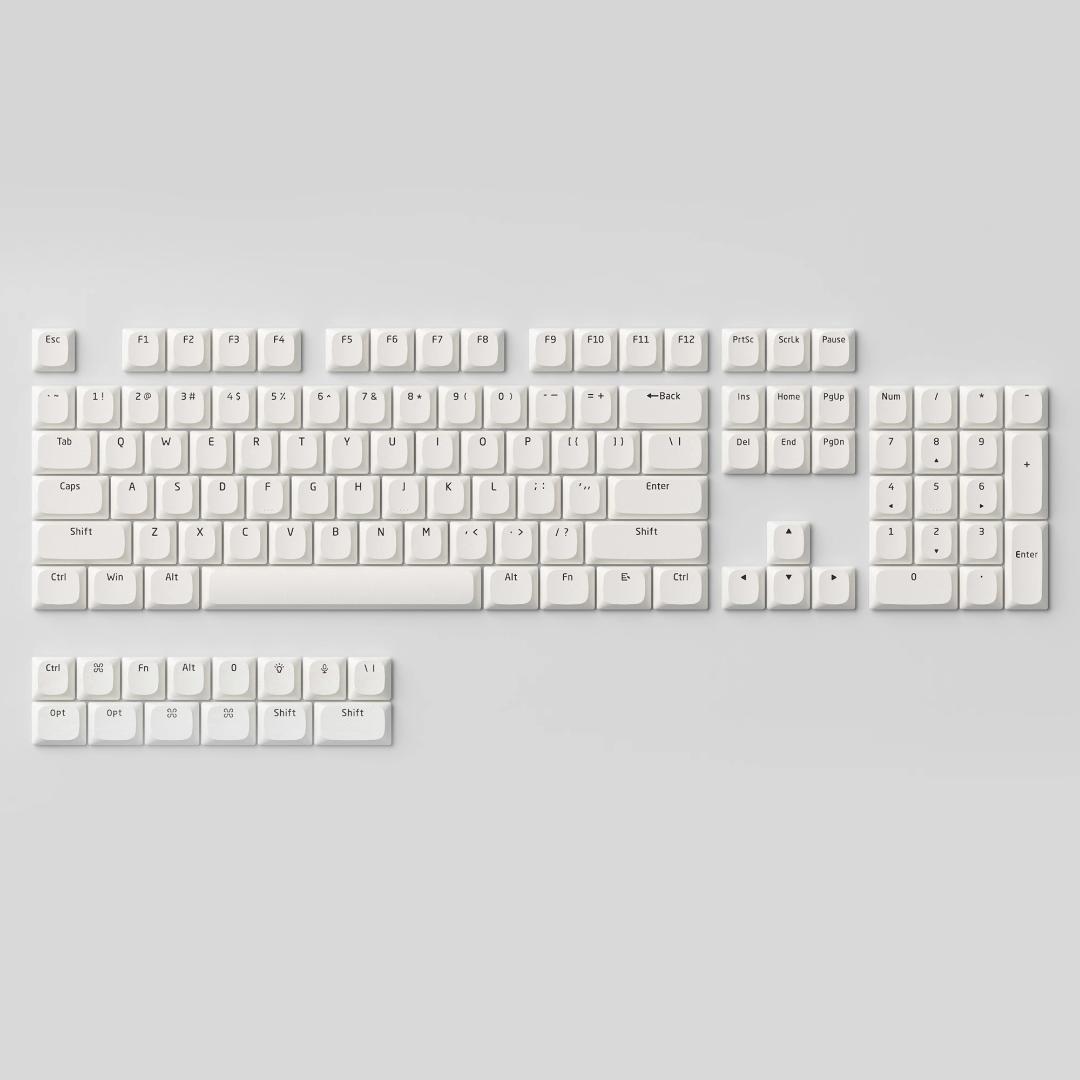 ロープロファイル キーキャップ オプション確認 & 販売ページ