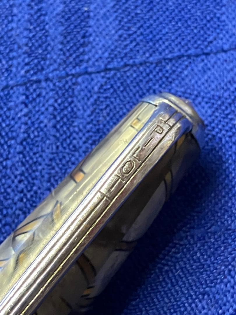 g*n様 万年筆　パイロット　セルロイド　ビンテージ　吸引式