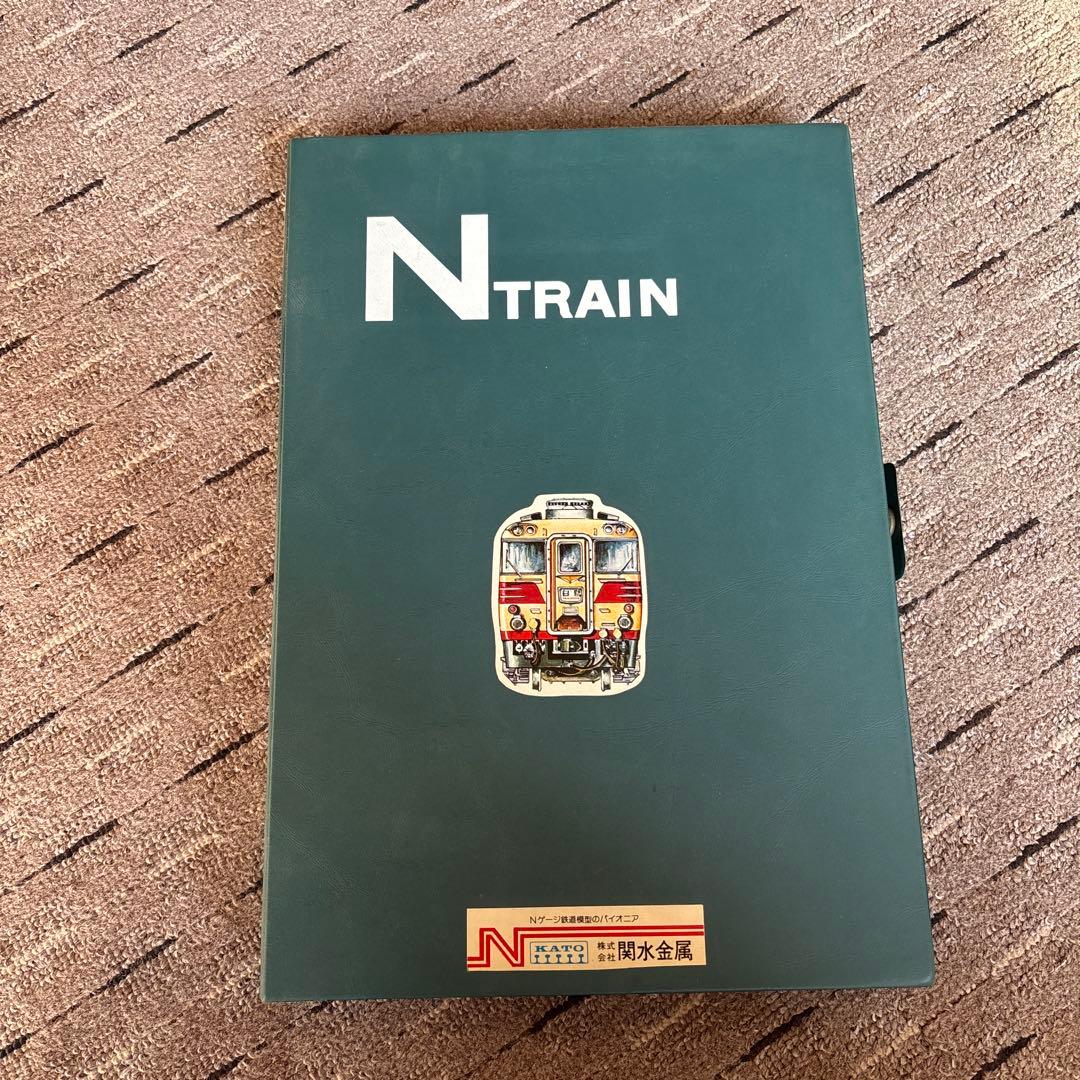 82系　KATO N TRAIN 6両編成 Nゲージ