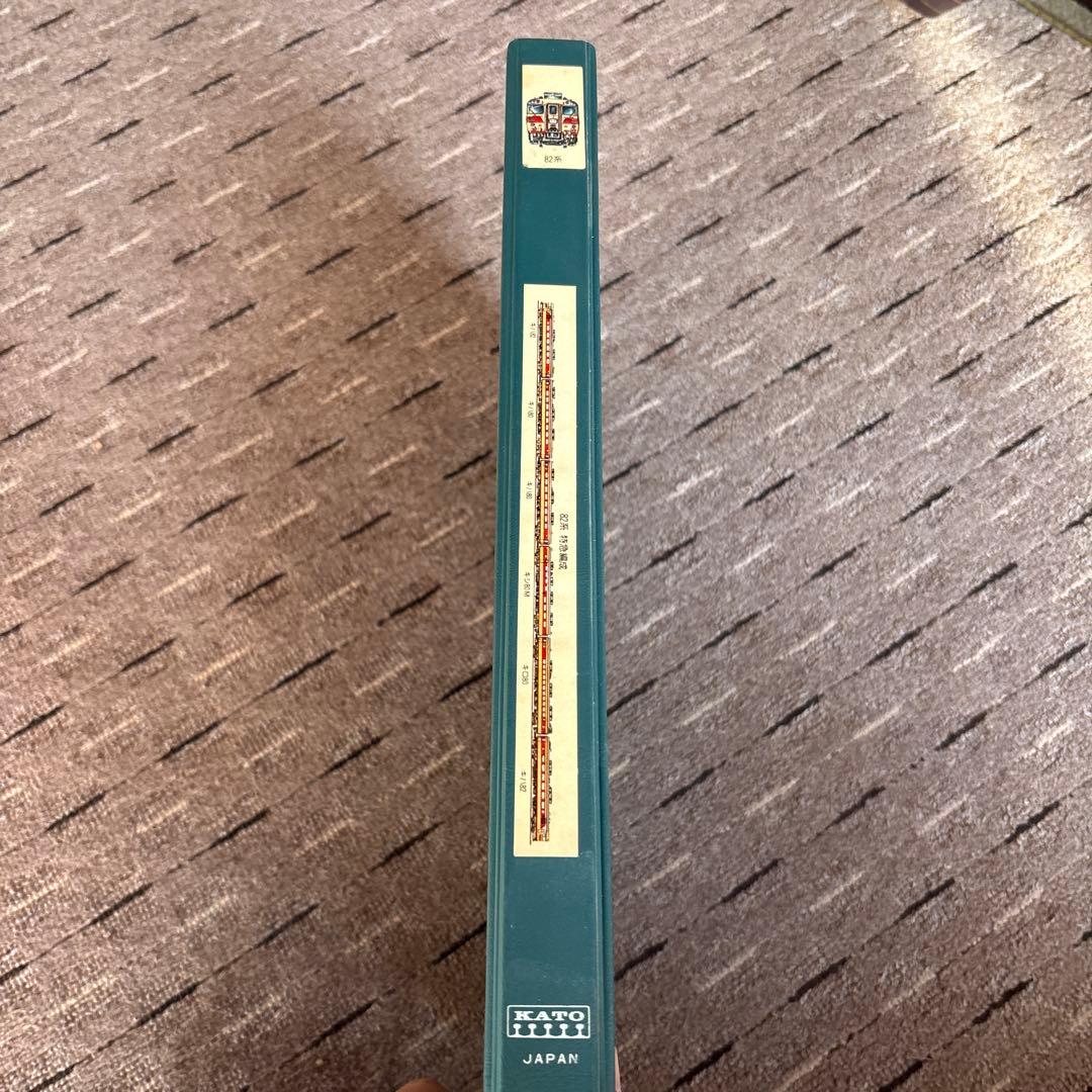82系　KATO N TRAIN 6両編成 Nゲージ
