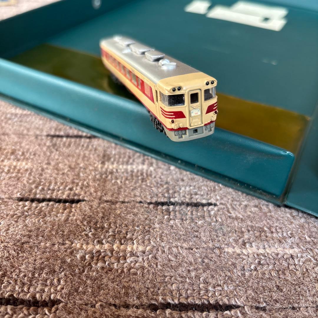 82系　KATO N TRAIN 6両編成 Nゲージ