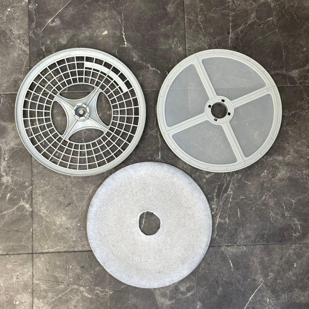 ◇ ぺいぺいたろう Yoquna 乾燥機 6kg GDZ60-618E