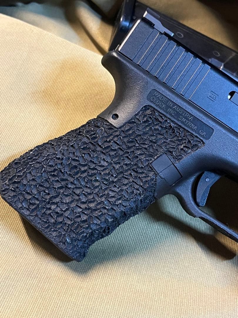 G*P様 東京マルイ　G19 gen3 コンプリート　グロック19 新品ベース