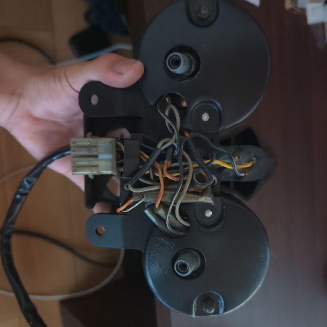 西*風様 GS400メーター前期型　純正