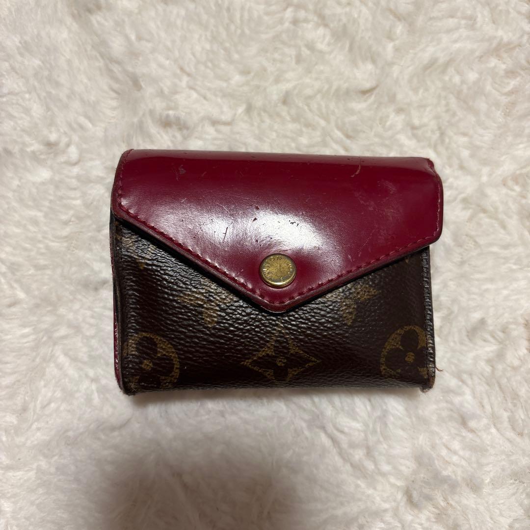 ルイヴィトン　財布　レディース