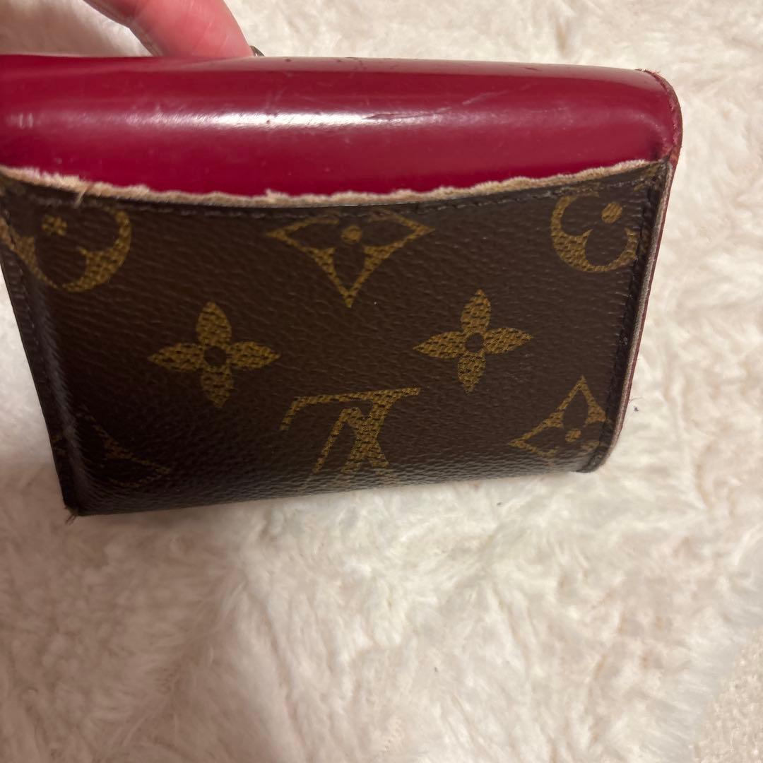 ルイヴィトン　財布　レディース
