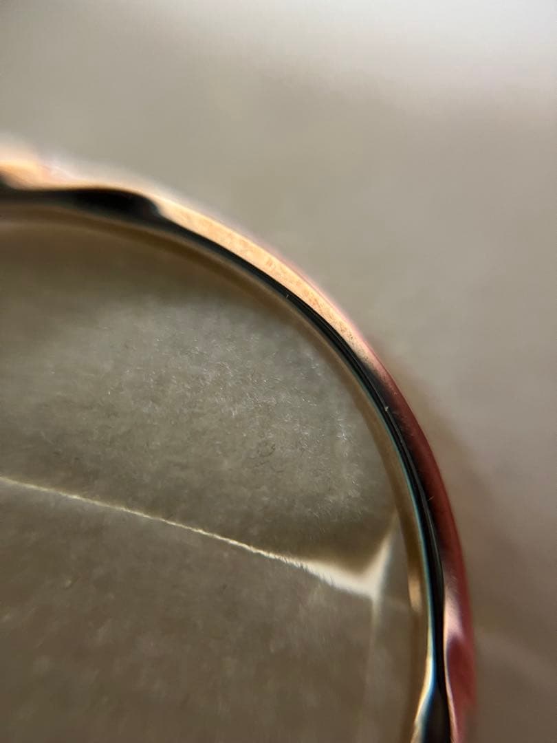 ノジェス　K5タンザナイトリング　13号　ダイヤモンド