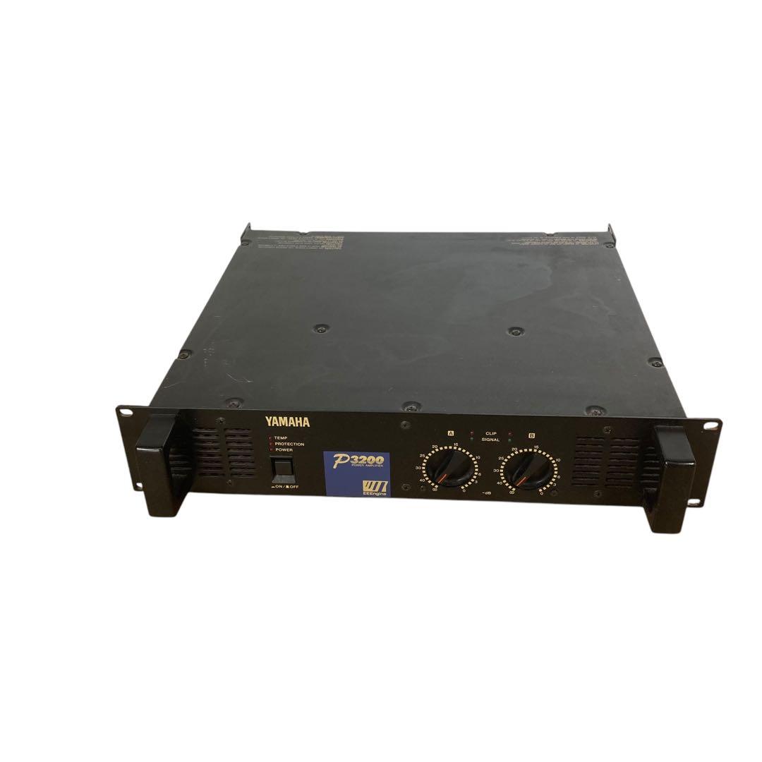 YAMAHA P3200（パワーアンプ）　訳あり