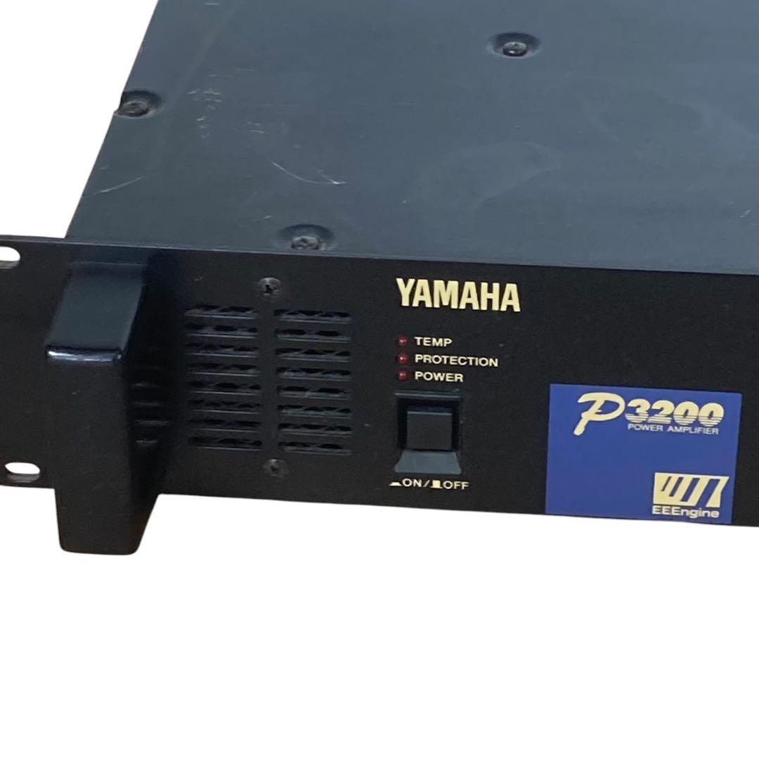 YAMAHA P3200（パワーアンプ）　訳あり