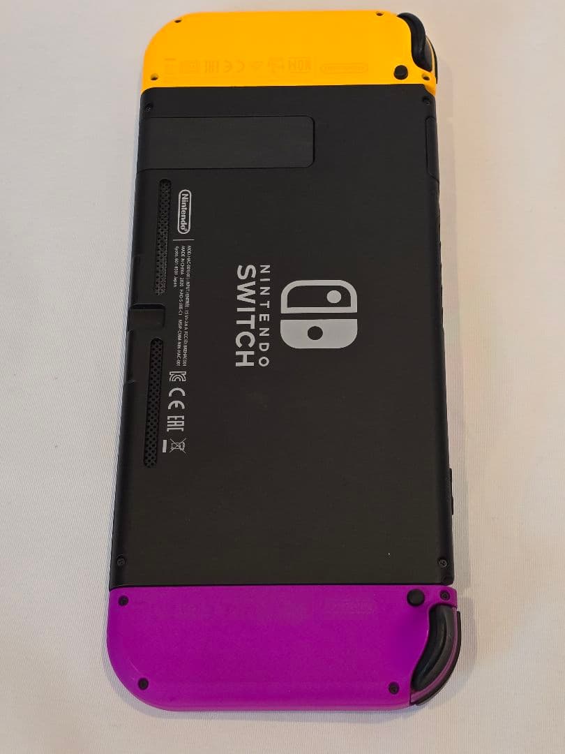 Nintendo Switch 限定カラー+プロコン2個+SDカード256GB