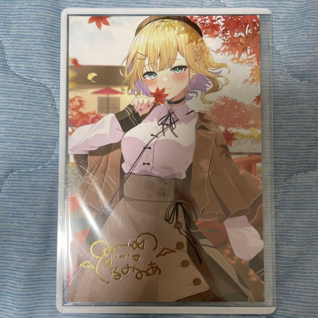 ぶいすぽっ 胡桃のあ 活動963日記念 ロロのぬいぐるみ　アクスタ