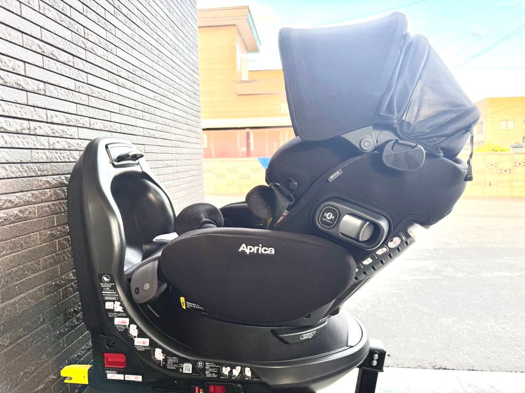 Aprica フラディア グロウ エバー ISOFIX対応