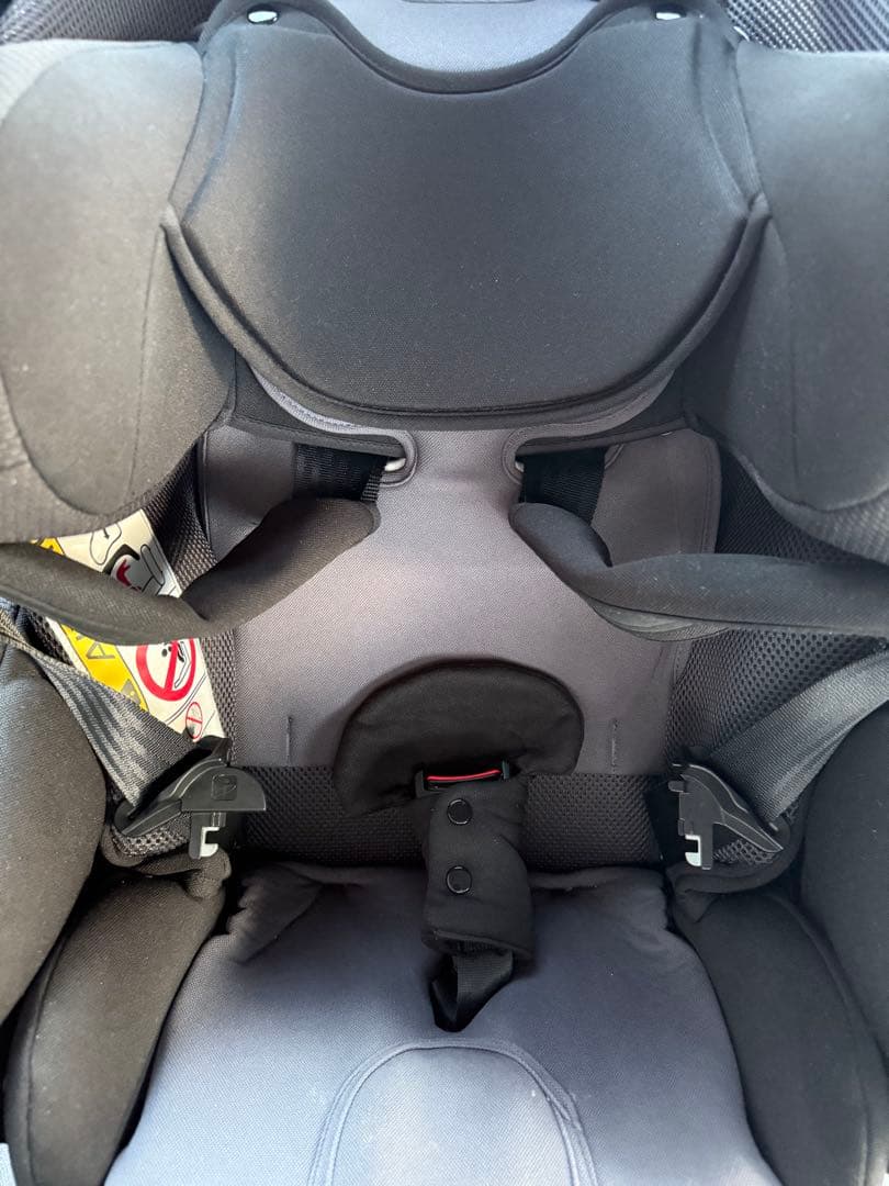 Aprica フラディア グロウ エバー ISOFIX対応