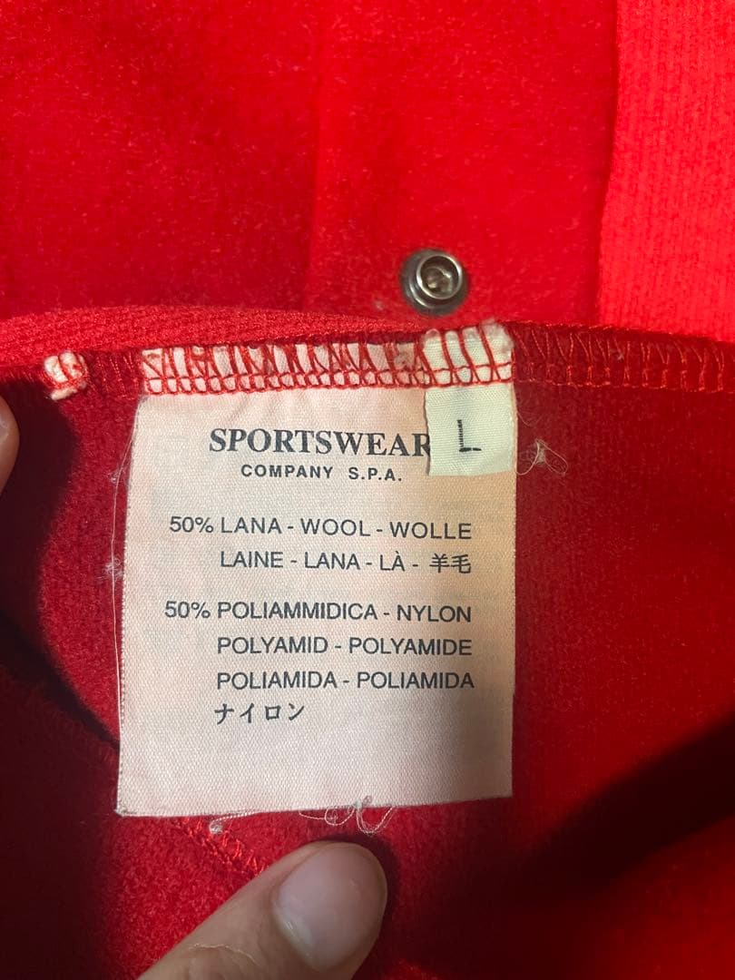 STONE  オーバーサイズシャツ 133109