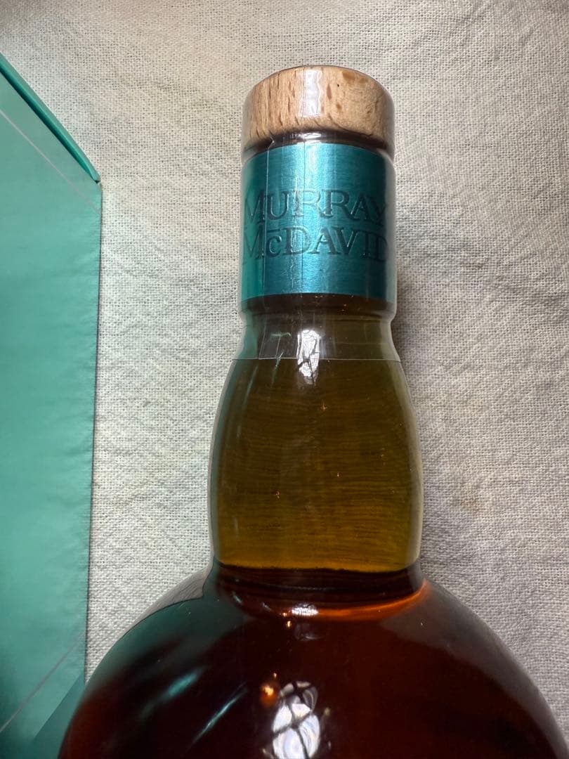 マーレーマクダビット　ベンチマーク　10年 ARDMORE限定版　スコッチ