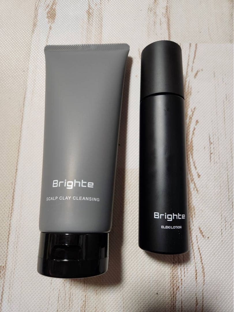 Brighte エレキブラシ＋　リフトマスク セット
