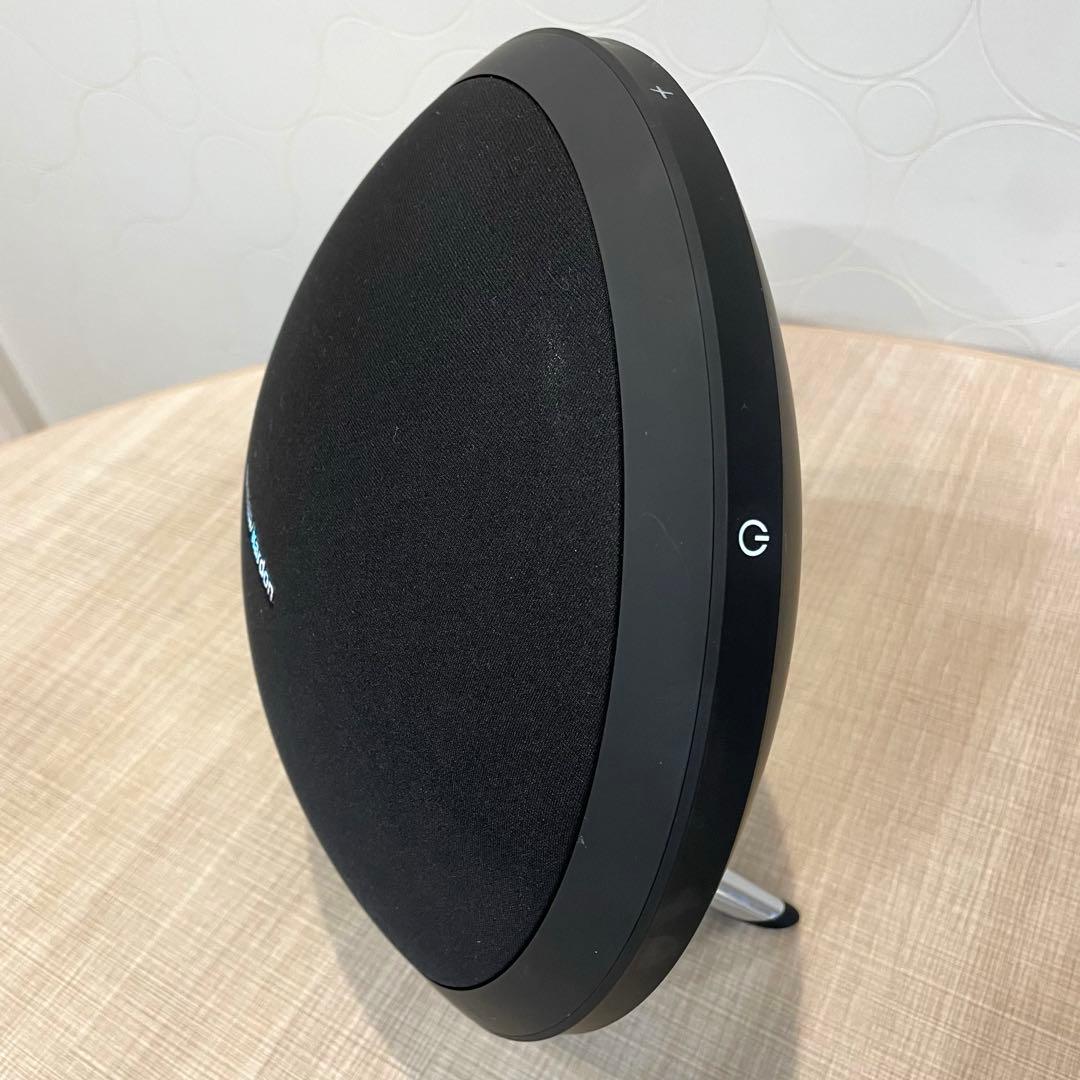 【美品】harman/kardon ワイヤレススピーカー　ONYXSTUDIO