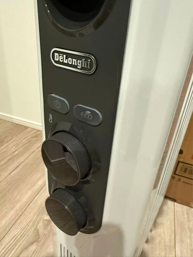 デロンギ アミカルド オイルヒーター RHJ35M02-DG 8～10畳