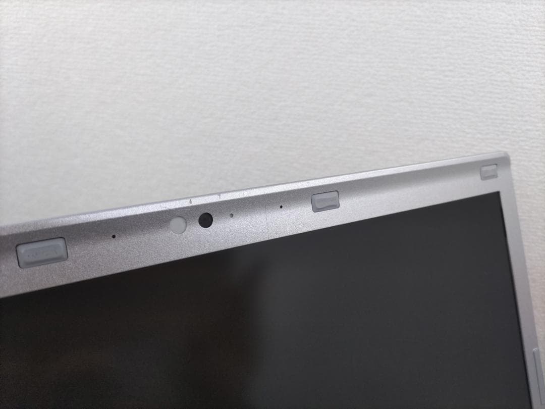 RL：Let's note CF-SZ5 Win11 i5 SSD Office