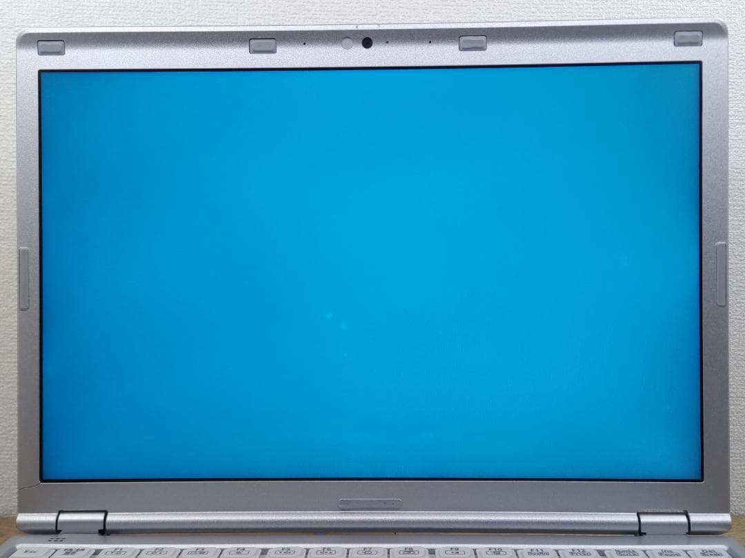 RL：Let's note CF-SZ5 Win11 i5 SSD Office