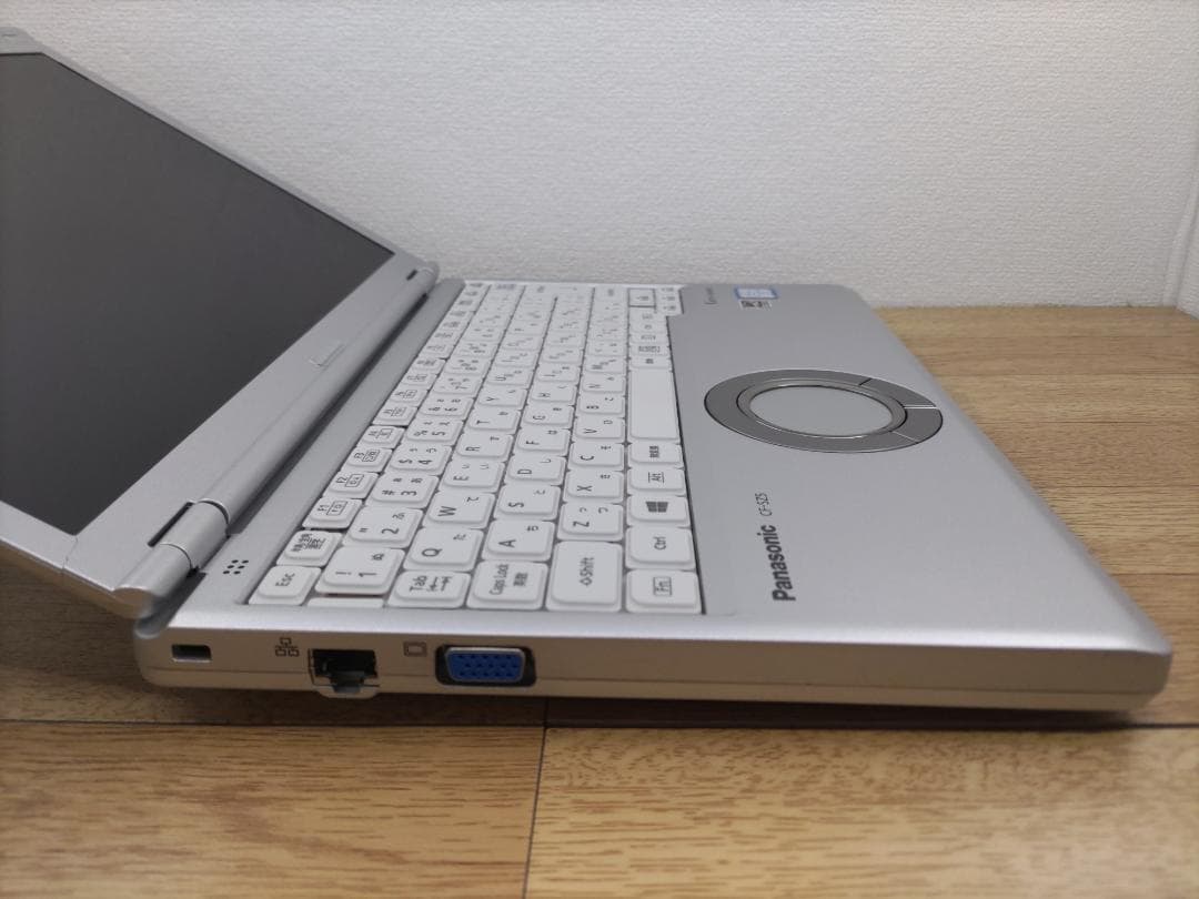 RL：Let's note CF-SZ5 Win11 i5 SSD Office