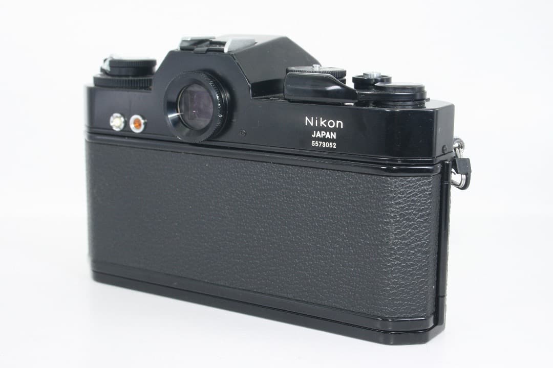 NIKON NIKOMAT EL 動作確認済み #343