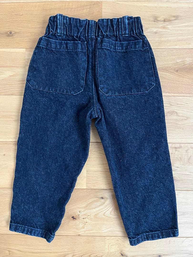 ボトムス・スパッツ SOOR PLOOM Pippi Jean Dark Denim 4y